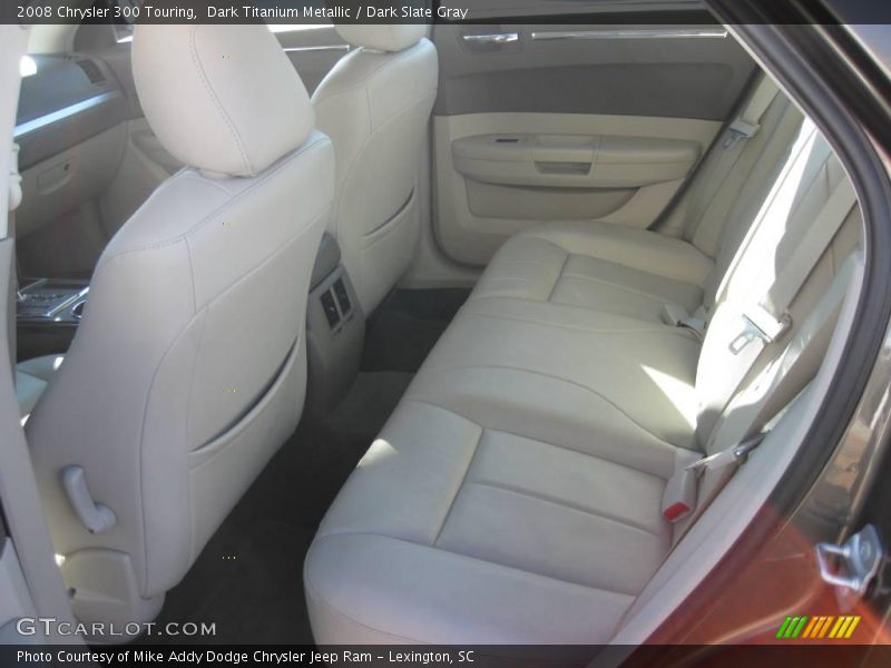 Dark Titanium Metallic / Dark Slate Gray 2008 Chrysler 300 Touring