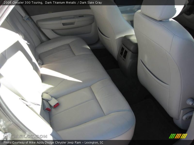 Dark Titanium Metallic / Dark Slate Gray 2008 Chrysler 300 Touring