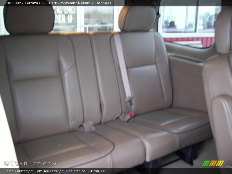 Dark Bronzemist Metallic / Cashmere 2005 Buick Terraza CXL