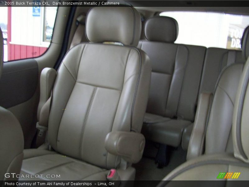 Dark Bronzemist Metallic / Cashmere 2005 Buick Terraza CXL