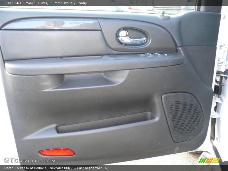 Summit White / Ebony 2007 GMC Envoy SLT 4x4