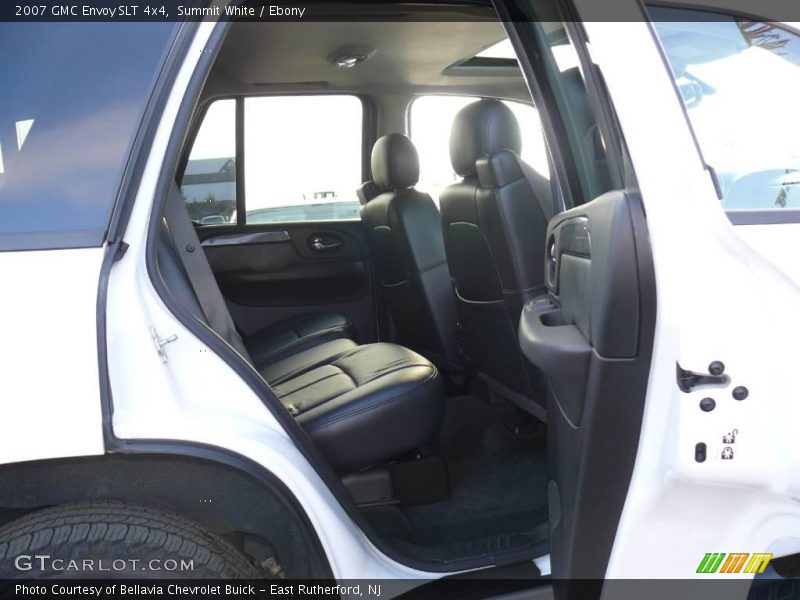 Summit White / Ebony 2007 GMC Envoy SLT 4x4