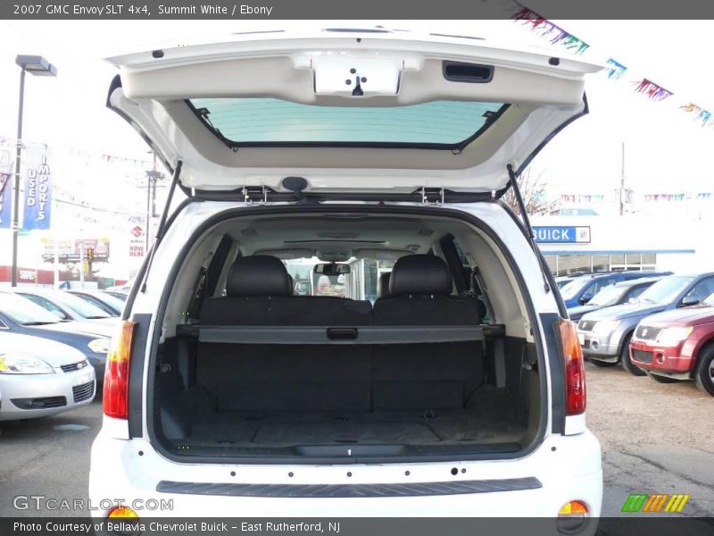 Summit White / Ebony 2007 GMC Envoy SLT 4x4
