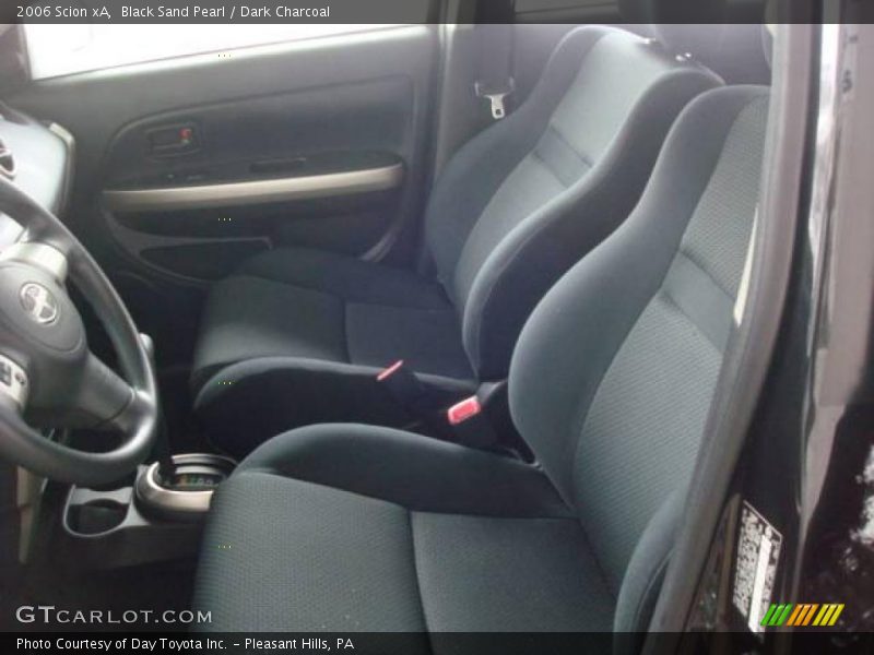 Black Sand Pearl / Dark Charcoal 2006 Scion xA