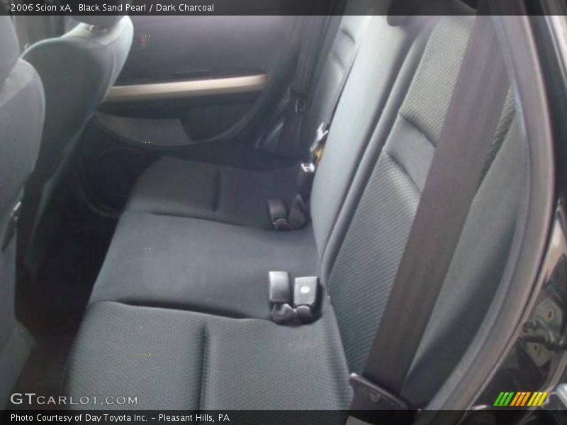 Black Sand Pearl / Dark Charcoal 2006 Scion xA