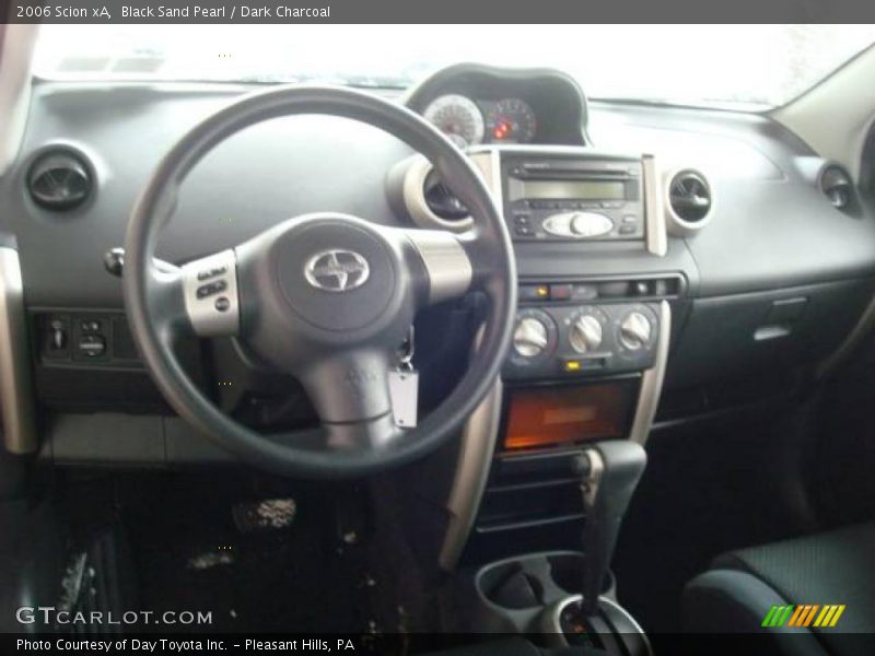 Black Sand Pearl / Dark Charcoal 2006 Scion xA