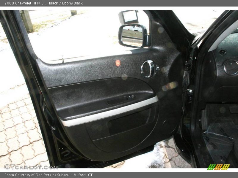 Black / Ebony Black 2008 Chevrolet HHR LT