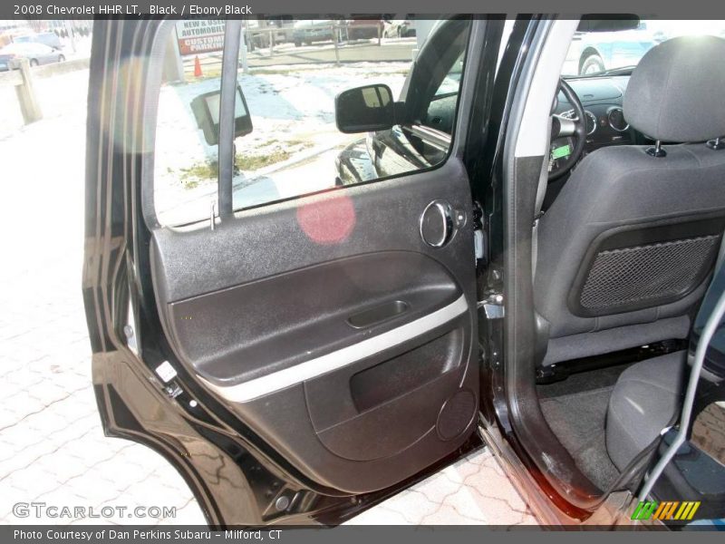 Black / Ebony Black 2008 Chevrolet HHR LT