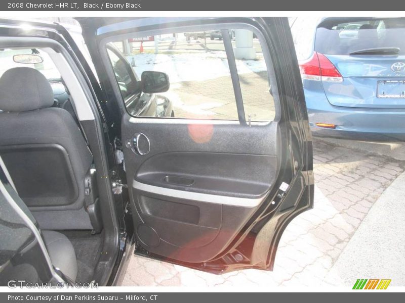 Black / Ebony Black 2008 Chevrolet HHR LT
