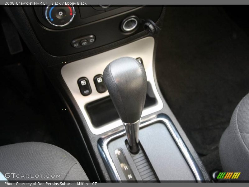 Black / Ebony Black 2008 Chevrolet HHR LT