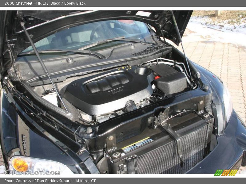 Black / Ebony Black 2008 Chevrolet HHR LT