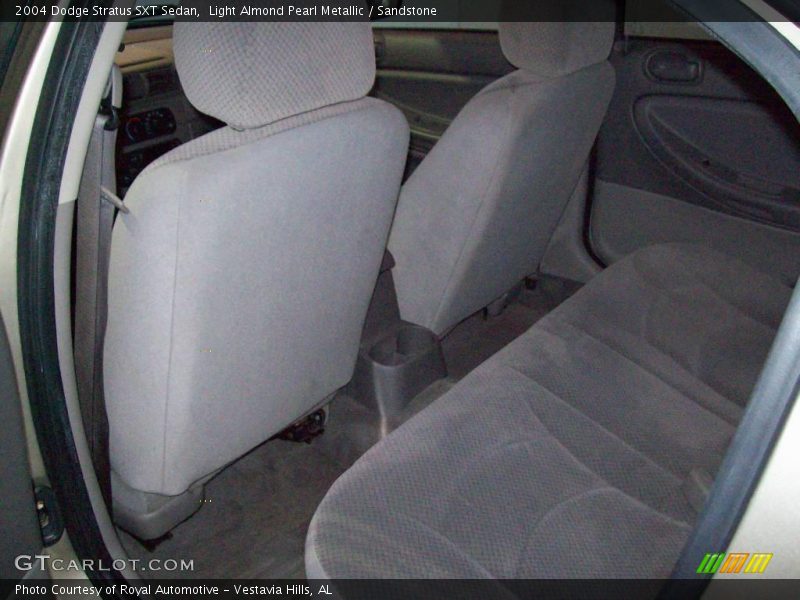 Light Almond Pearl Metallic / Sandstone 2004 Dodge Stratus SXT Sedan