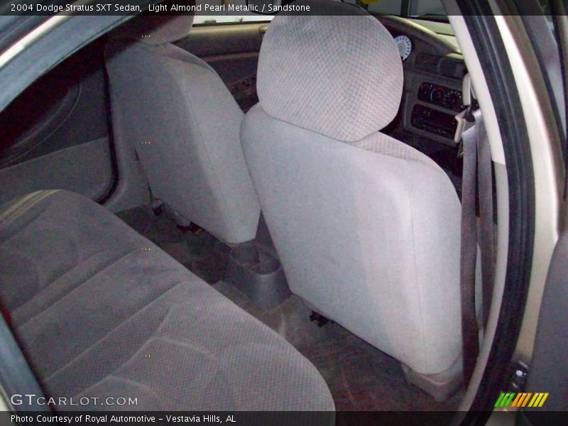 Light Almond Pearl Metallic / Sandstone 2004 Dodge Stratus SXT Sedan