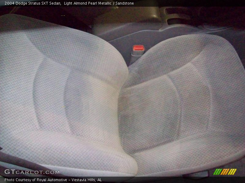 Light Almond Pearl Metallic / Sandstone 2004 Dodge Stratus SXT Sedan