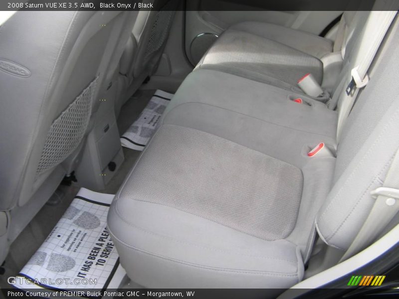 Black Onyx / Black 2008 Saturn VUE XE 3.5 AWD