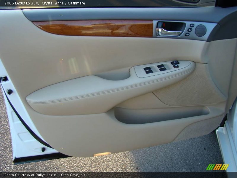 Crystal White / Cashmere 2006 Lexus ES 330