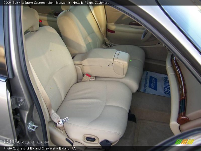 Light Bronzemist Metallic / Light Cashmere 2004 Buick LeSabre Custom