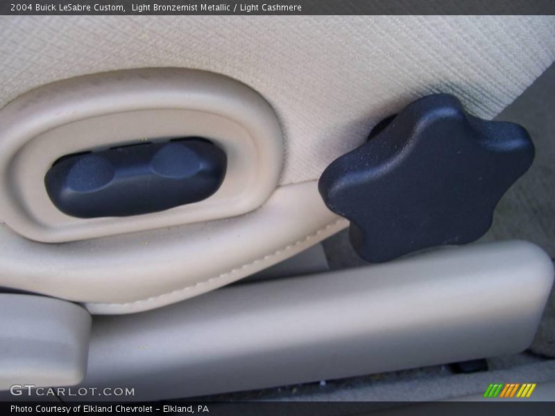 Light Bronzemist Metallic / Light Cashmere 2004 Buick LeSabre Custom