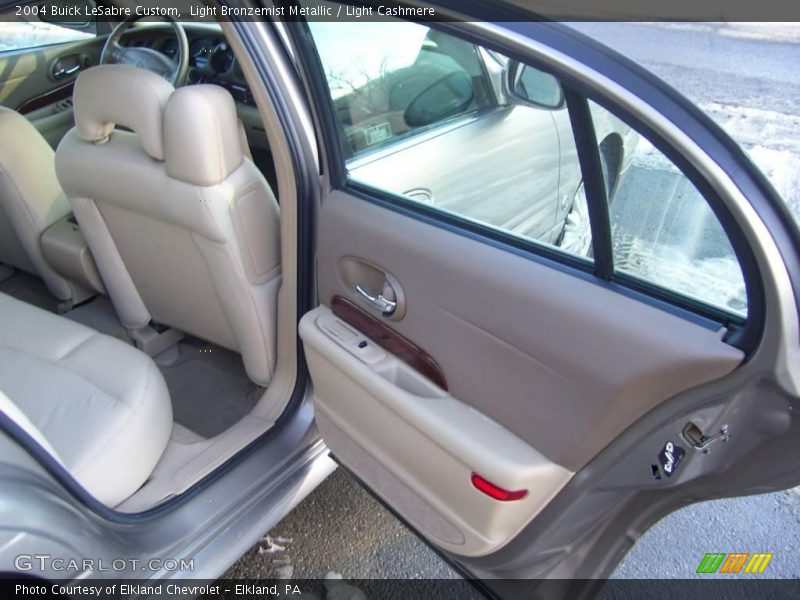Light Bronzemist Metallic / Light Cashmere 2004 Buick LeSabre Custom