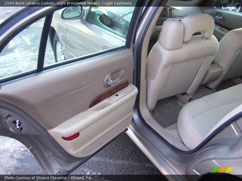 Light Bronzemist Metallic / Light Cashmere 2004 Buick LeSabre Custom