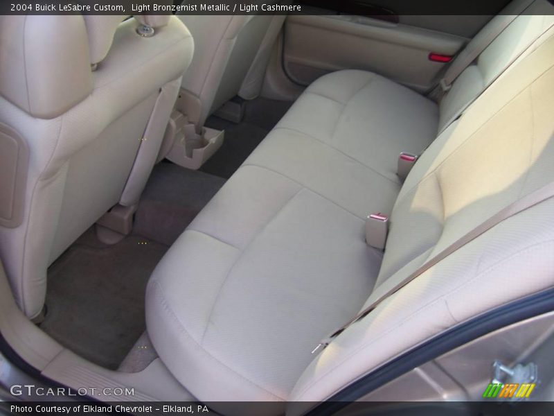 Light Bronzemist Metallic / Light Cashmere 2004 Buick LeSabre Custom