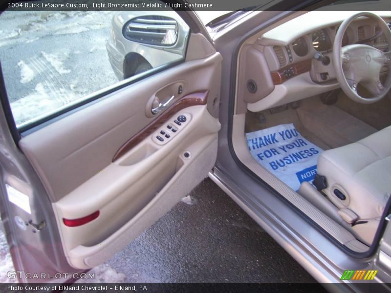 Light Bronzemist Metallic / Light Cashmere 2004 Buick LeSabre Custom
