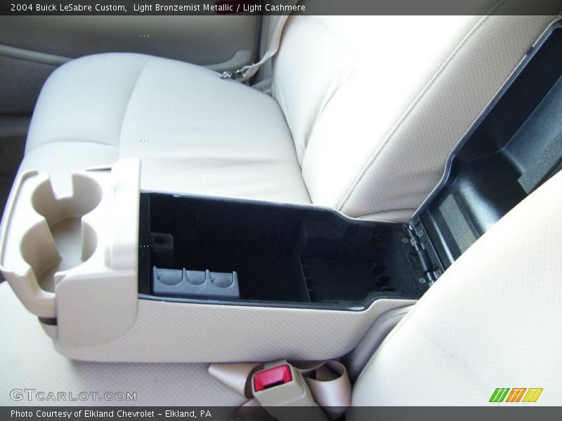 Light Bronzemist Metallic / Light Cashmere 2004 Buick LeSabre Custom