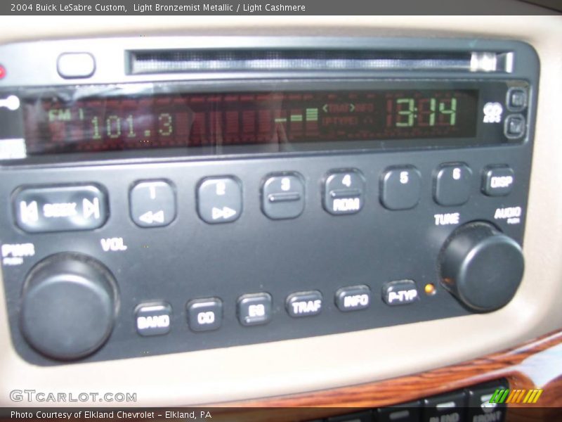 Light Bronzemist Metallic / Light Cashmere 2004 Buick LeSabre Custom