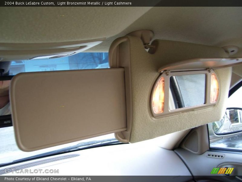 Light Bronzemist Metallic / Light Cashmere 2004 Buick LeSabre Custom