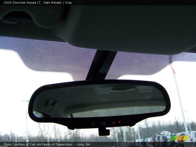 Slate Metallic / Gray 2009 Chevrolet Impala LT