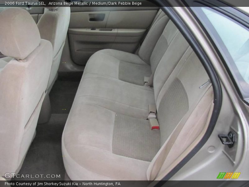 Arizona Beige Metallic / Medium/Dark Pebble Beige 2006 Ford Taurus SEL