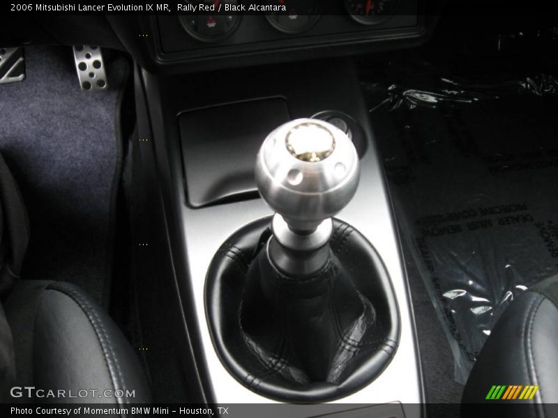  2006 Lancer Evolution IX MR 6 Speed Manual Shifter