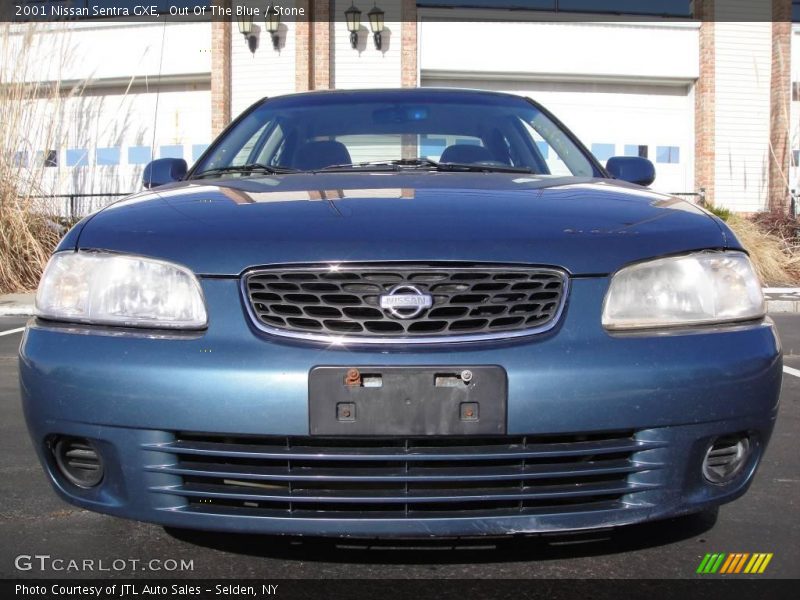 Out Of The Blue / Stone 2001 Nissan Sentra GXE