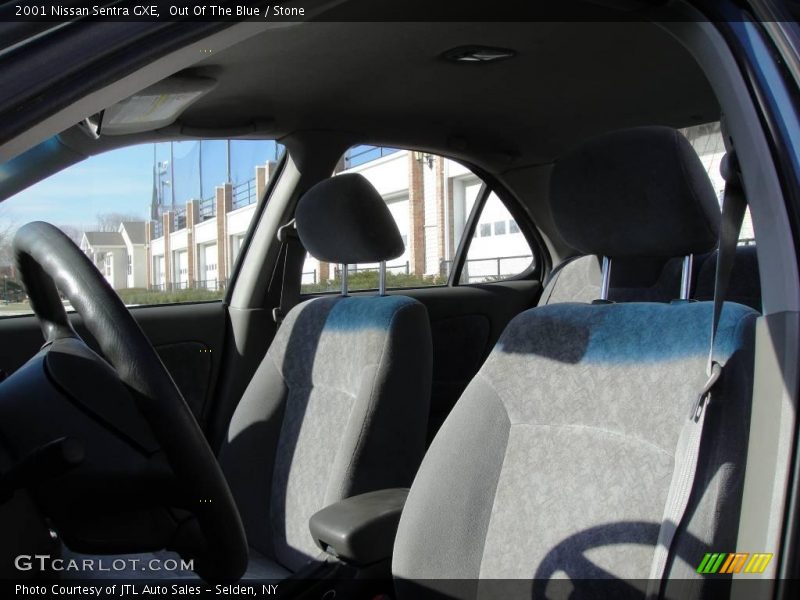 Out Of The Blue / Stone 2001 Nissan Sentra GXE
