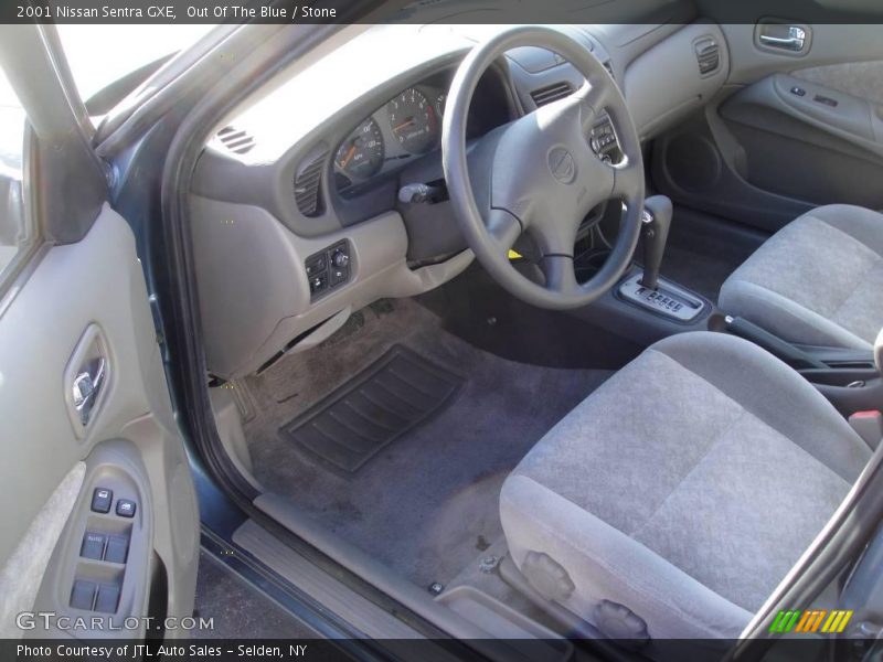 Out Of The Blue / Stone 2001 Nissan Sentra GXE