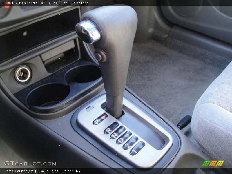 Out Of The Blue / Stone 2001 Nissan Sentra GXE