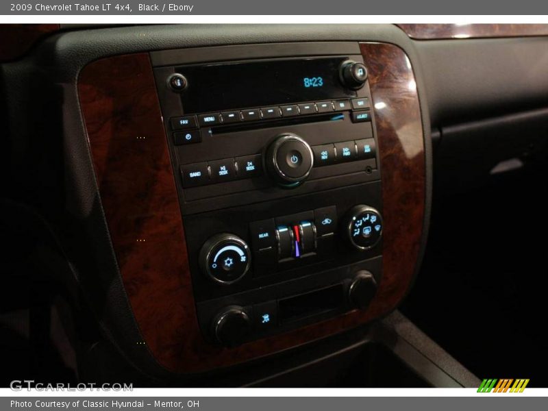 Black / Ebony 2009 Chevrolet Tahoe LT 4x4