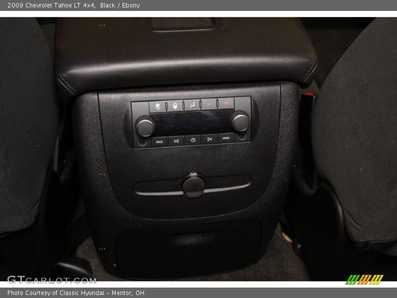 Black / Ebony 2009 Chevrolet Tahoe LT 4x4