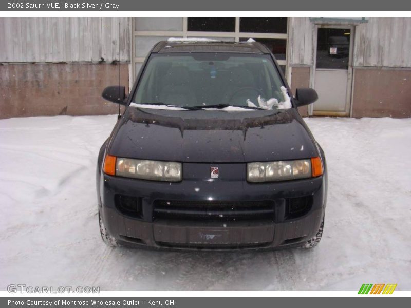 Black Silver / Gray 2002 Saturn VUE