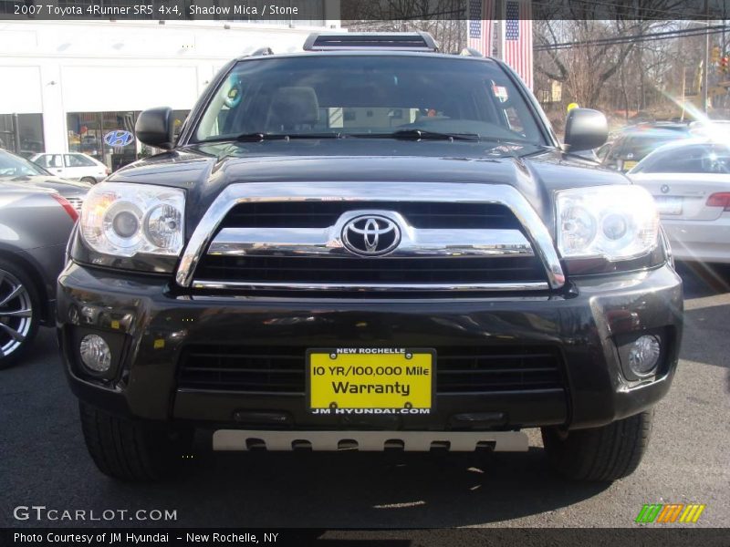 Shadow Mica / Stone 2007 Toyota 4Runner SR5 4x4