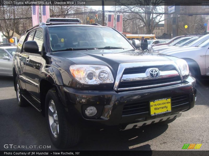 Shadow Mica / Stone 2007 Toyota 4Runner SR5 4x4