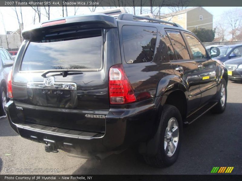 Shadow Mica / Stone 2007 Toyota 4Runner SR5 4x4