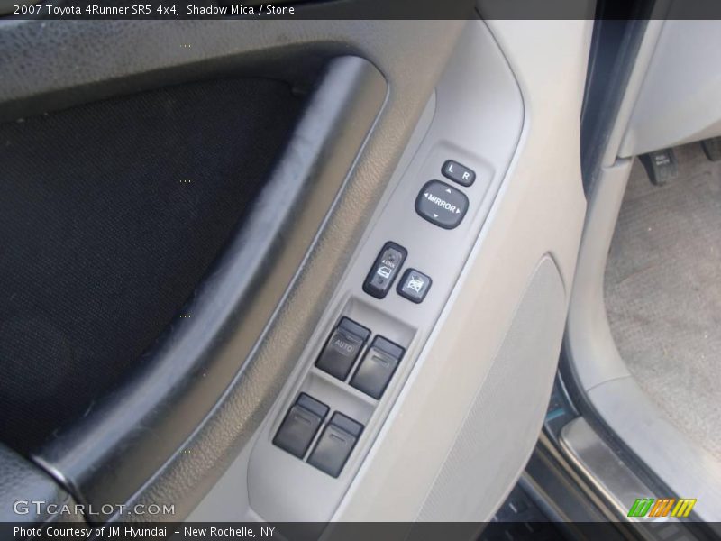 Shadow Mica / Stone 2007 Toyota 4Runner SR5 4x4