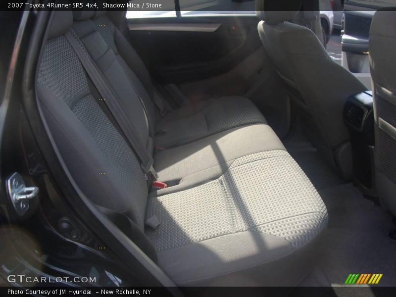 Shadow Mica / Stone 2007 Toyota 4Runner SR5 4x4