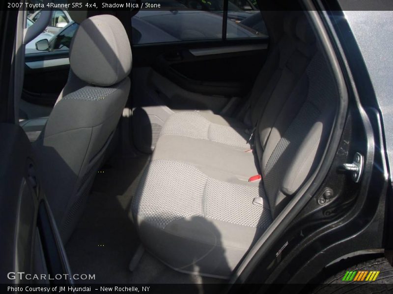 Shadow Mica / Stone 2007 Toyota 4Runner SR5 4x4
