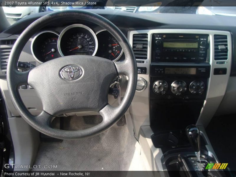 Shadow Mica / Stone 2007 Toyota 4Runner SR5 4x4