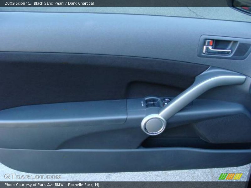 Black Sand Pearl / Dark Charcoal 2009 Scion tC