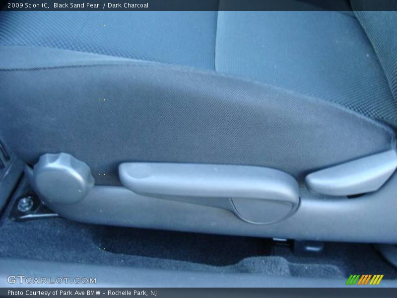 Black Sand Pearl / Dark Charcoal 2009 Scion tC