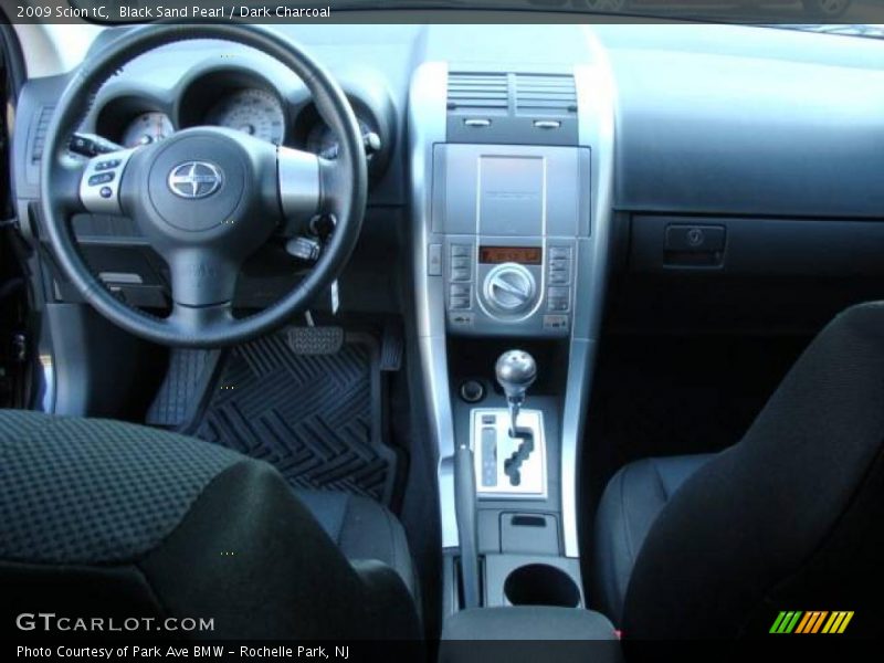Black Sand Pearl / Dark Charcoal 2009 Scion tC