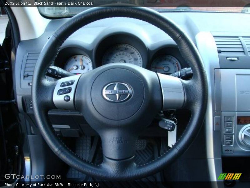Black Sand Pearl / Dark Charcoal 2009 Scion tC